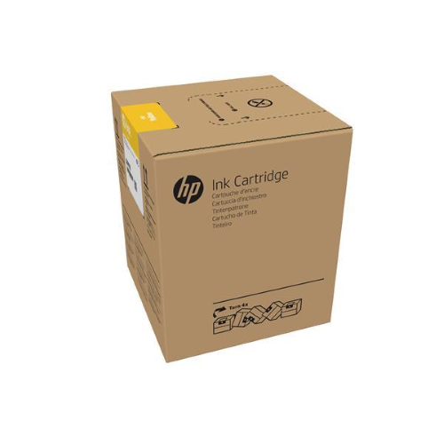 HP INC HP 882 5L YELLOW LATEX INK CRTG